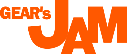 GEAR's JAM logo