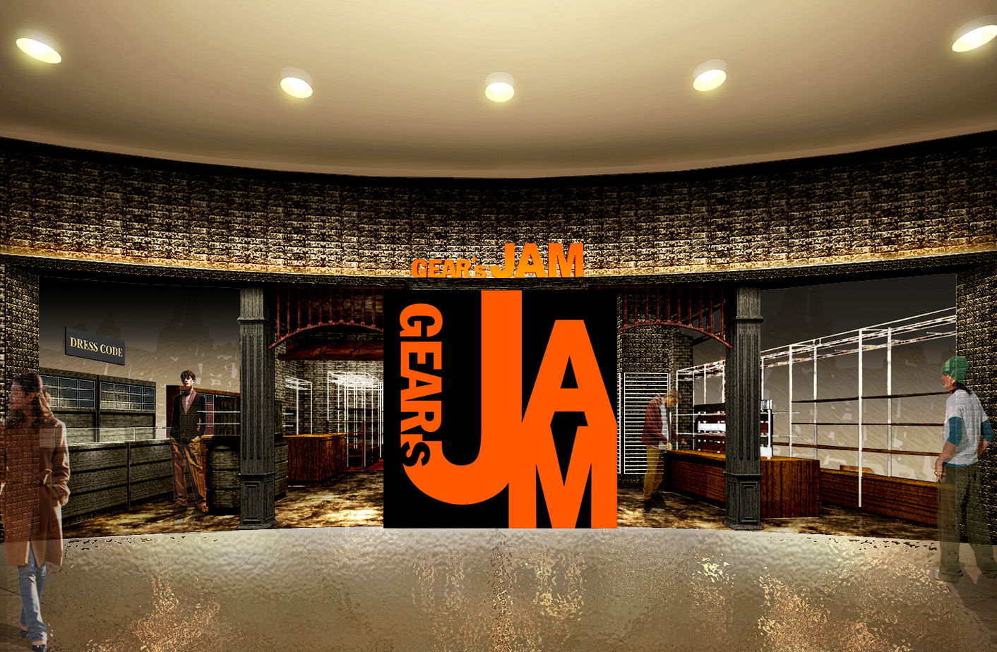 GEAR's JAM image