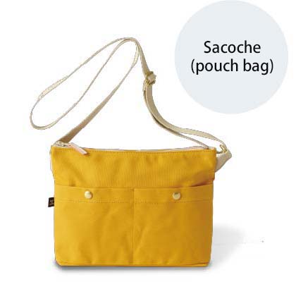 Sacoche(Pouch bag)