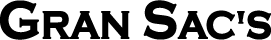 グランサックス　ロゴ
