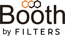 Booth by FILTERS logo